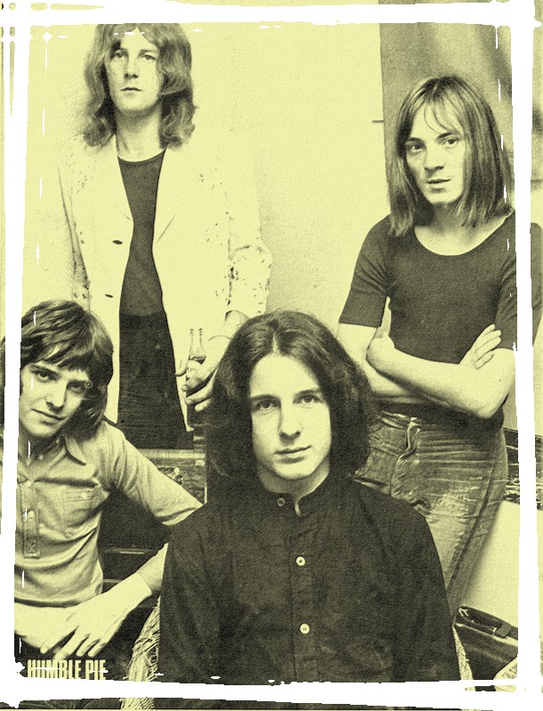 humble pie video humble pie video