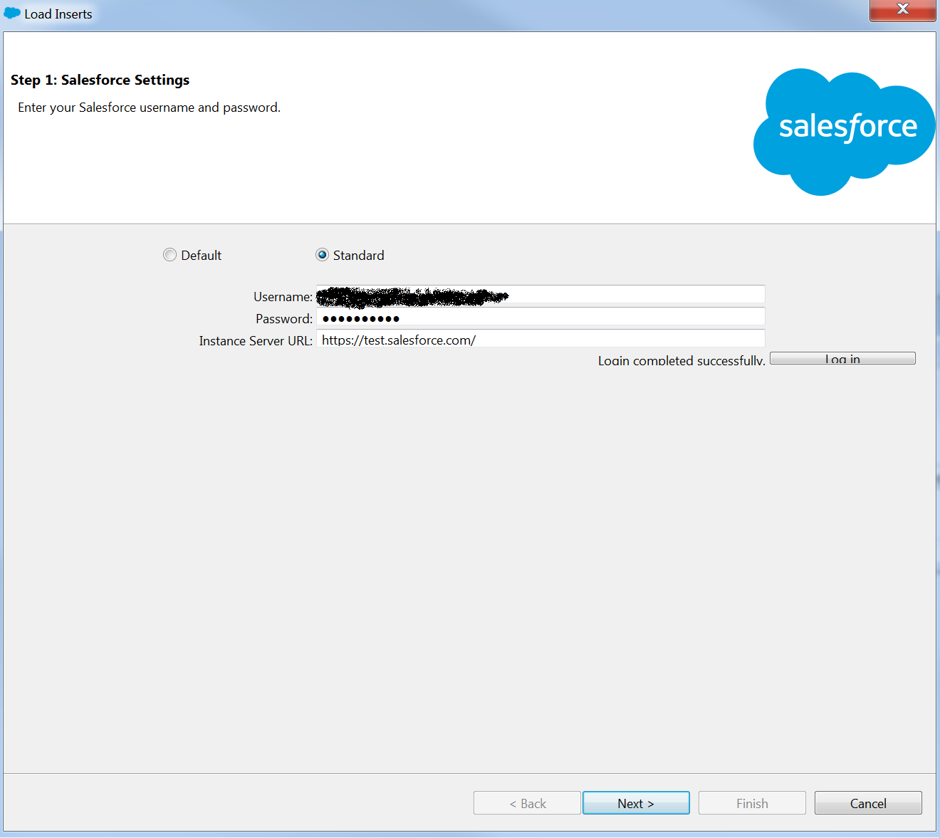 test salesforce com