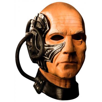 Máscara Locutus Picard de Star Trek