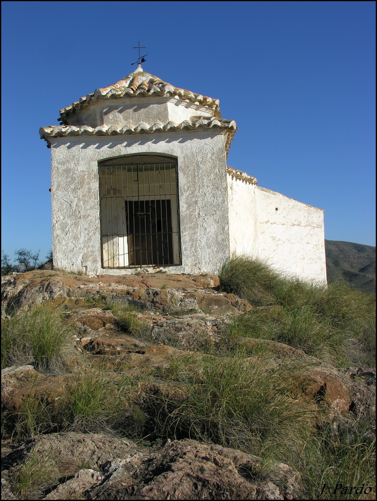 Foto de Ermita de San Miguel en Boquiñeni, Zaragoza