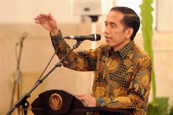 Presiden Jokowi Ajak Masyarakat Lawan Hoaks