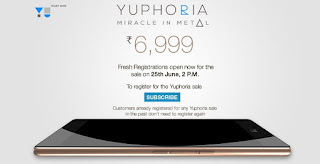How to Buy Micromax Yu Yuphoria Successfully From Amazon - Script for Adding Yu Yuphoria to Your Cart