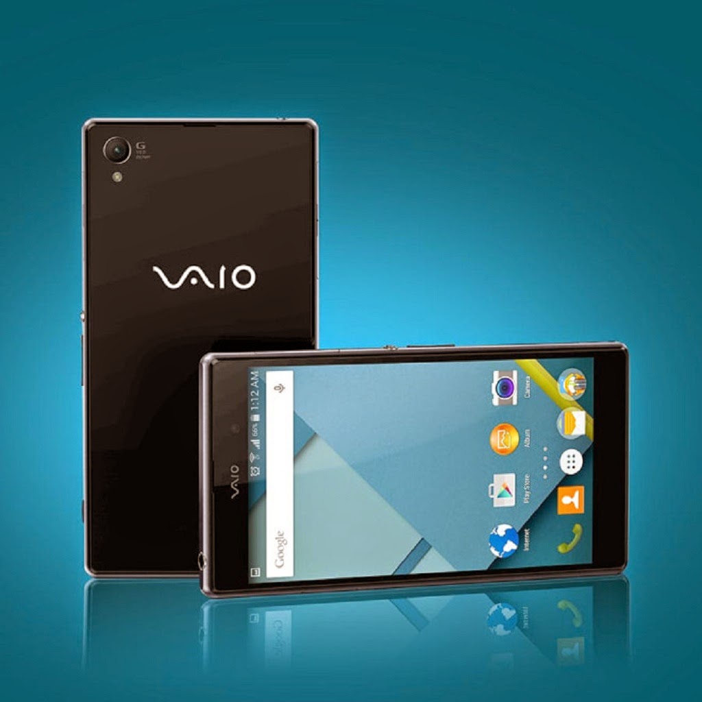 VAIO Smartphone Set To Be Launched on March 12th: 5-inch, Quad-core, Android Lollipop