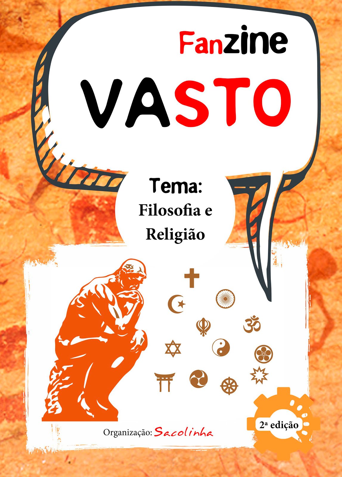 Fanzine Vasto - 2ª ed.