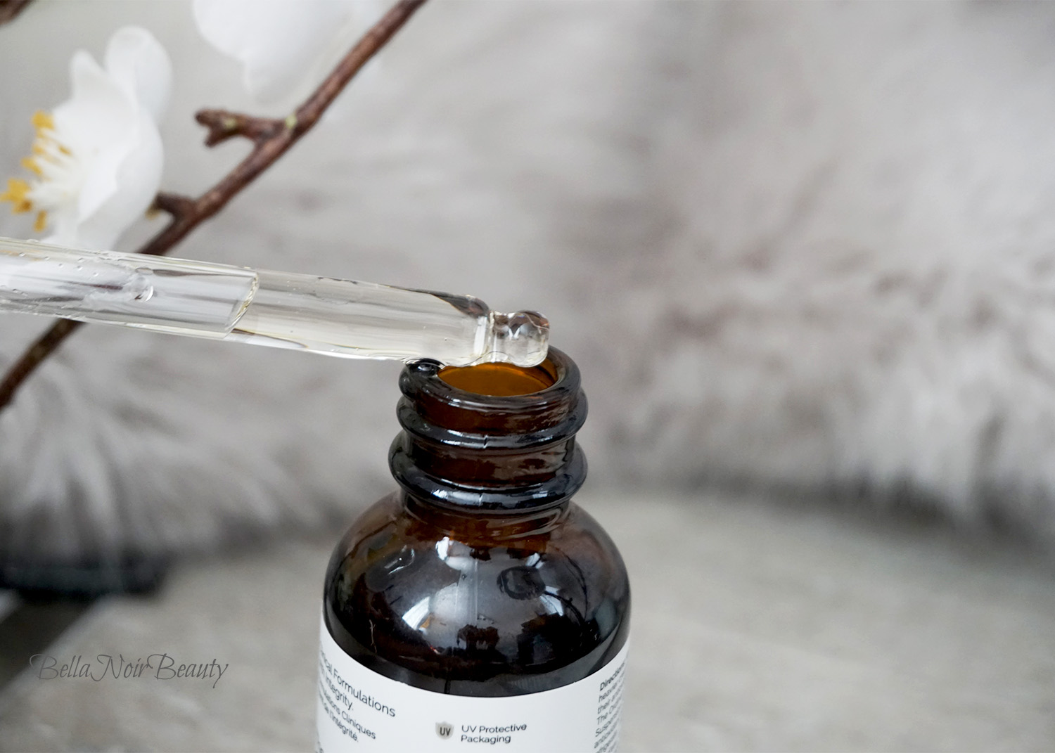 Review The Ordinary Resveratrol 3 Ferulic Acid 3 Bella Noir Beauty
