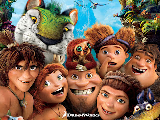 the croods hd by maceme wallpaper