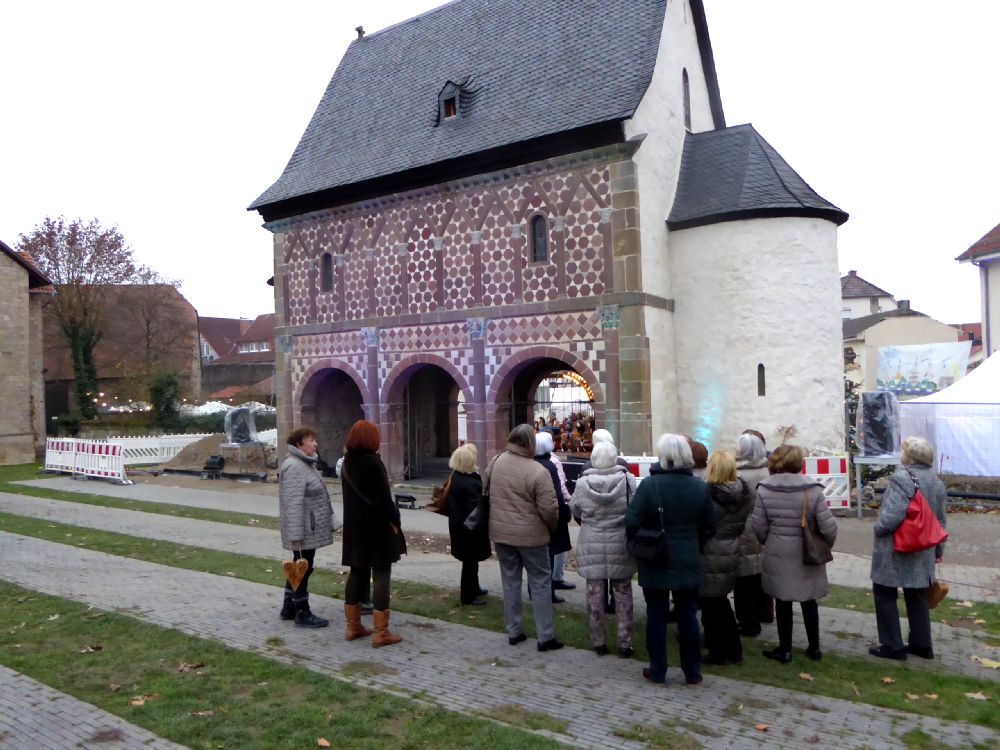DiDaGo 2019 Weihnachtsmarkt Lorsch