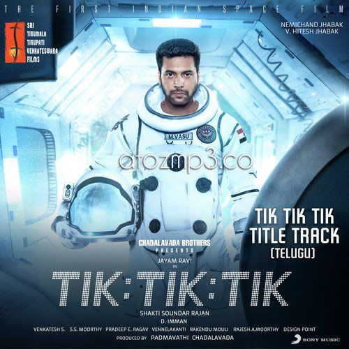 Tik Tik Tik (2018) Movie Audio Songs