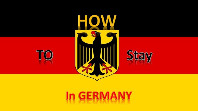 كيفية السفر والاستقرار في المانيا
