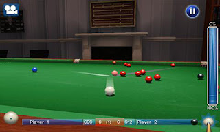World Snooker Championship 3D Billiard
