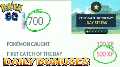 Niantic Siapkan Bonus Harian di Pokemon Go