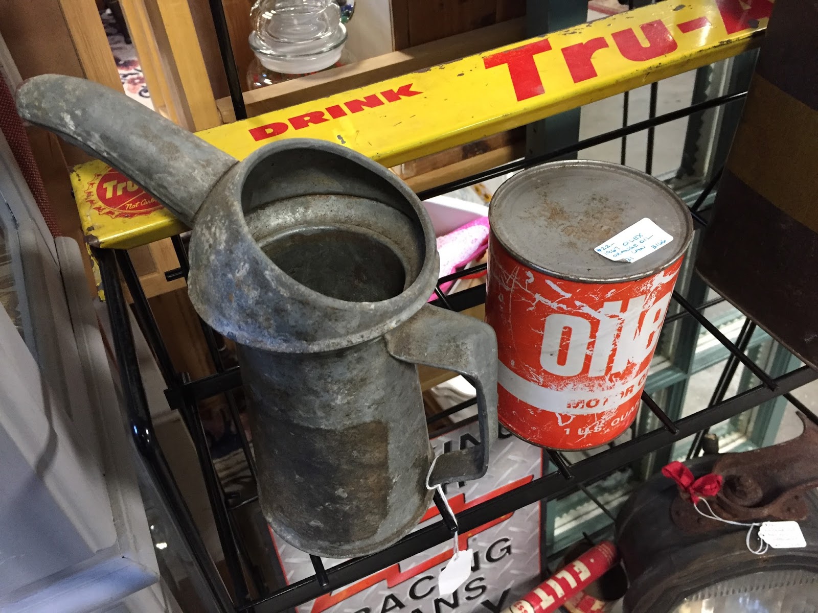 C. Dianne Zweig Kitsch 'n Stuff Guy Collectibles The Rusty Truth