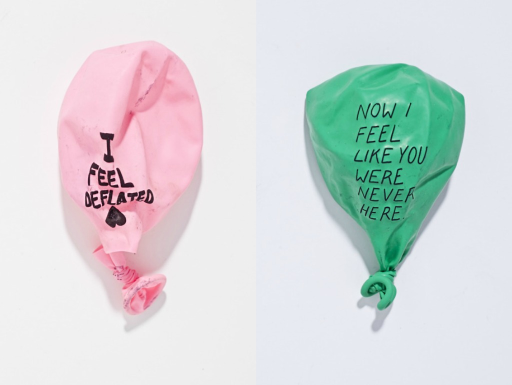 deflated balloon clip art - photo #44