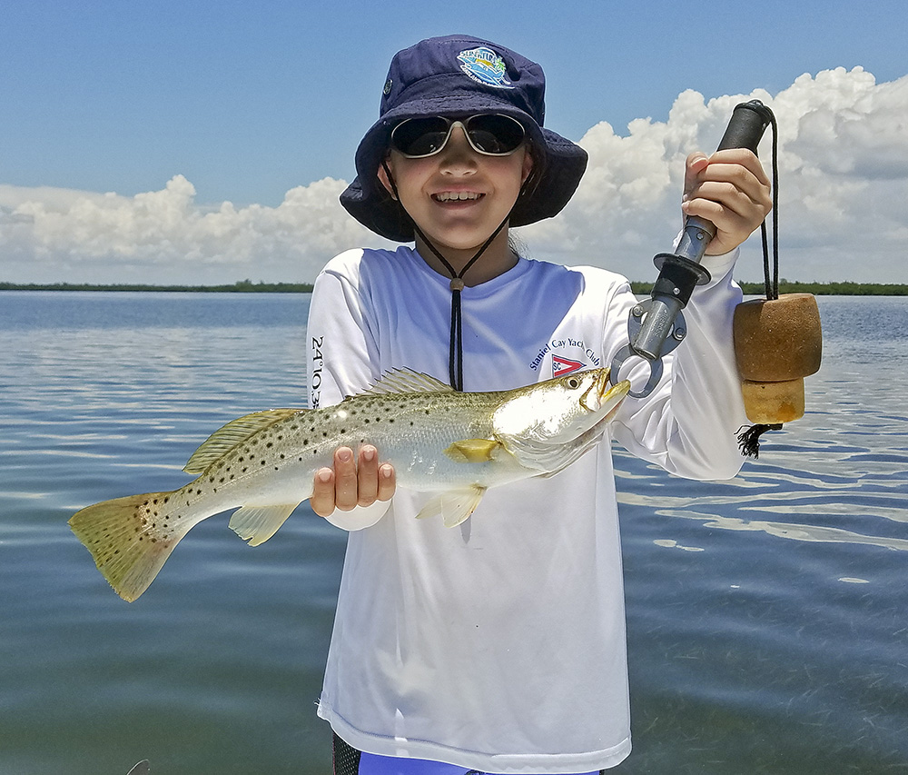 SUMMER TIME FISHING Pine Island Fishing with Captain Bill Russell