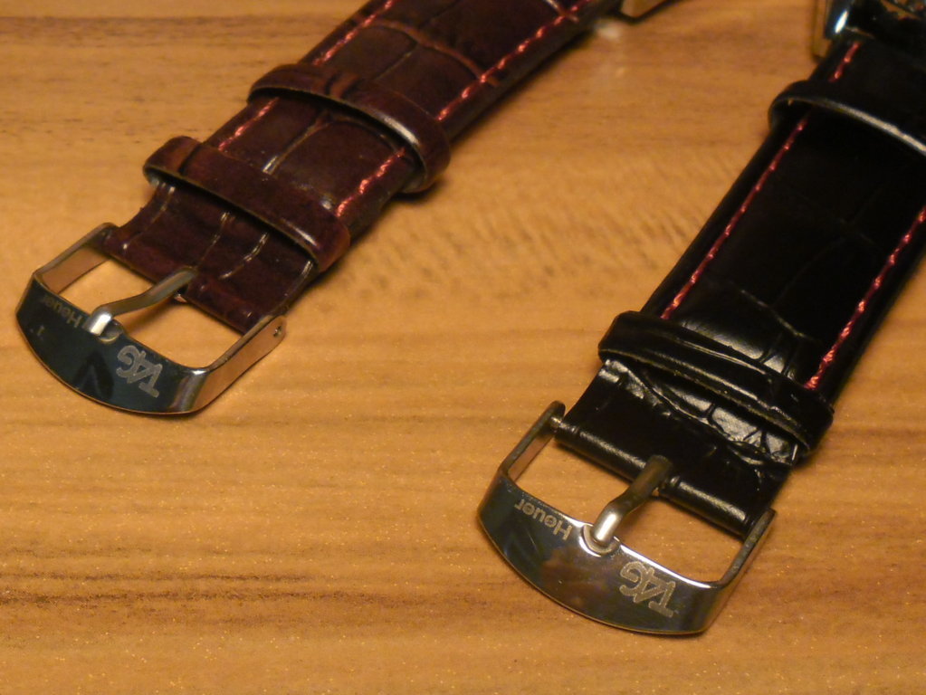 JAM TANGAN TAG HEUER CARRERA LEATHER Kode Barang AL141 Warung Jam Jogja