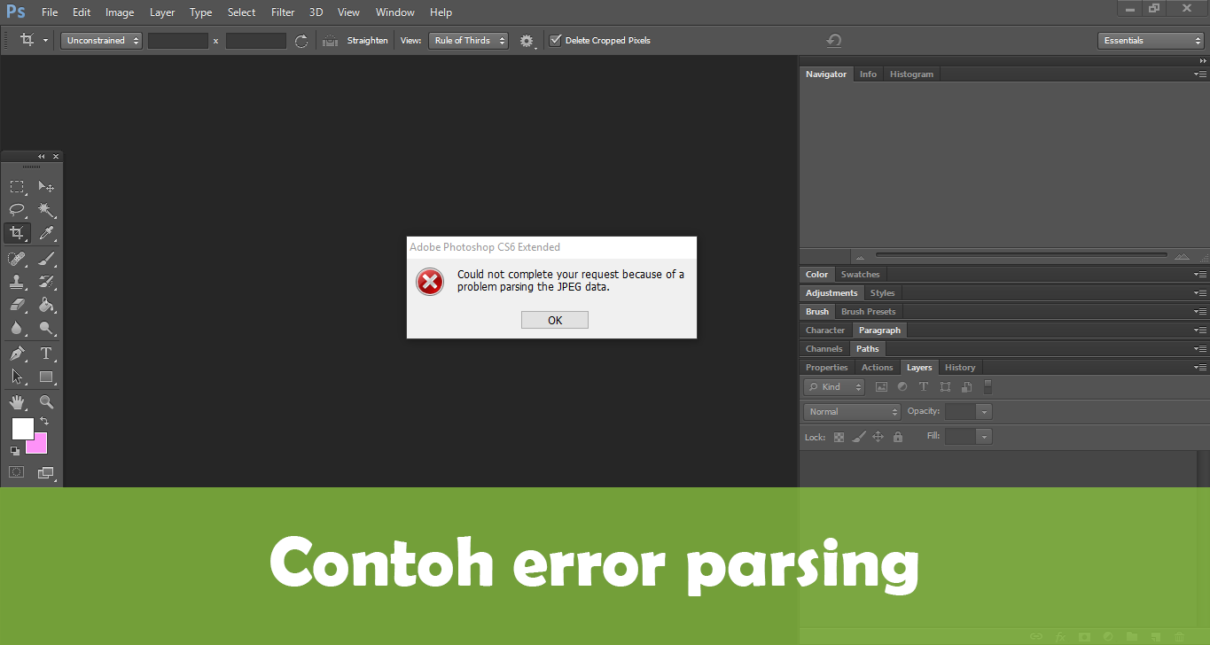 Request parsing error. Ошибка фотошоп 2023. File parsing Error перевод на русский.