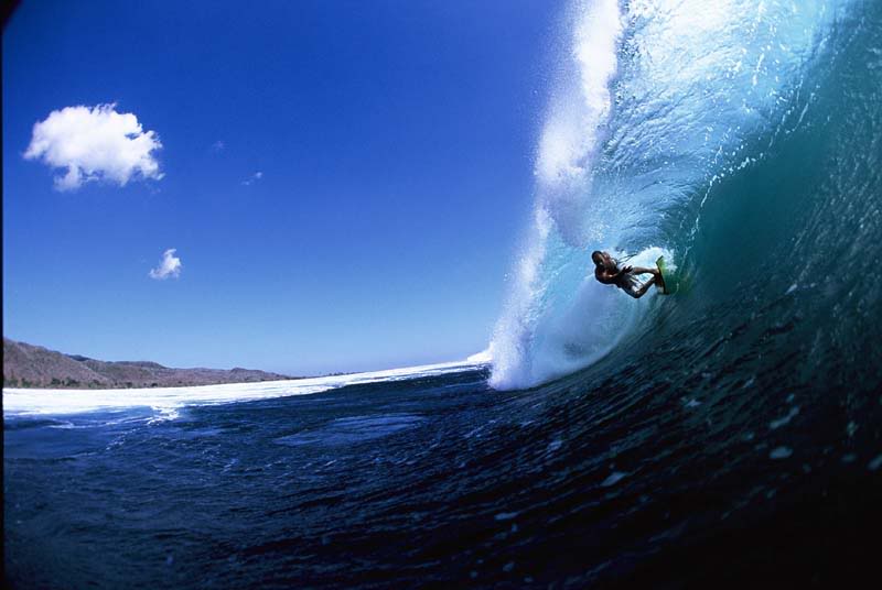 Lakey Beach, Dompu, Nusa Tenggara Barat , Indonesia