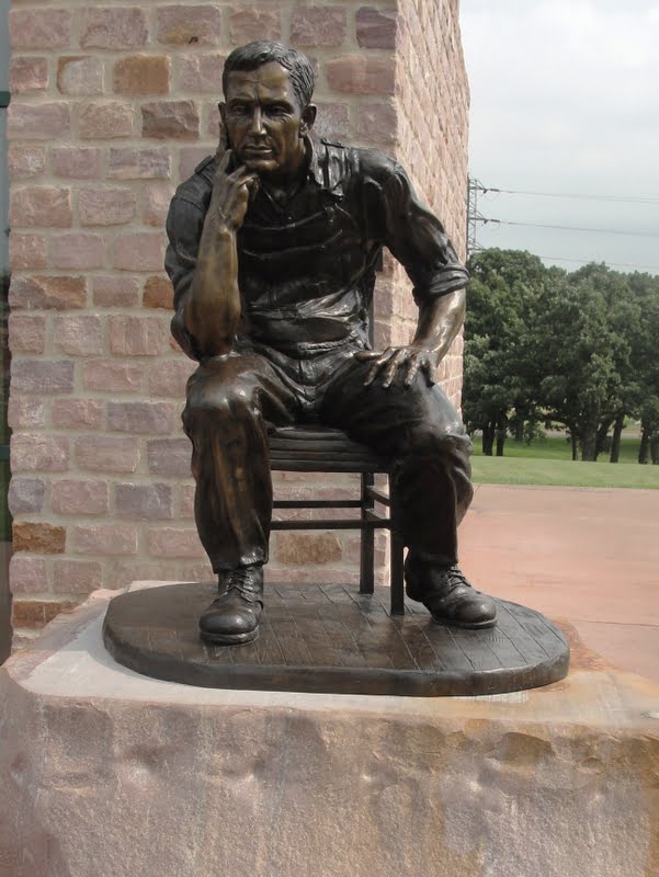 BJ Travels Sculture Walk, Sioux Falls, SD