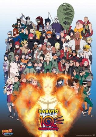 Nonton Naruto Episode 480 Kita