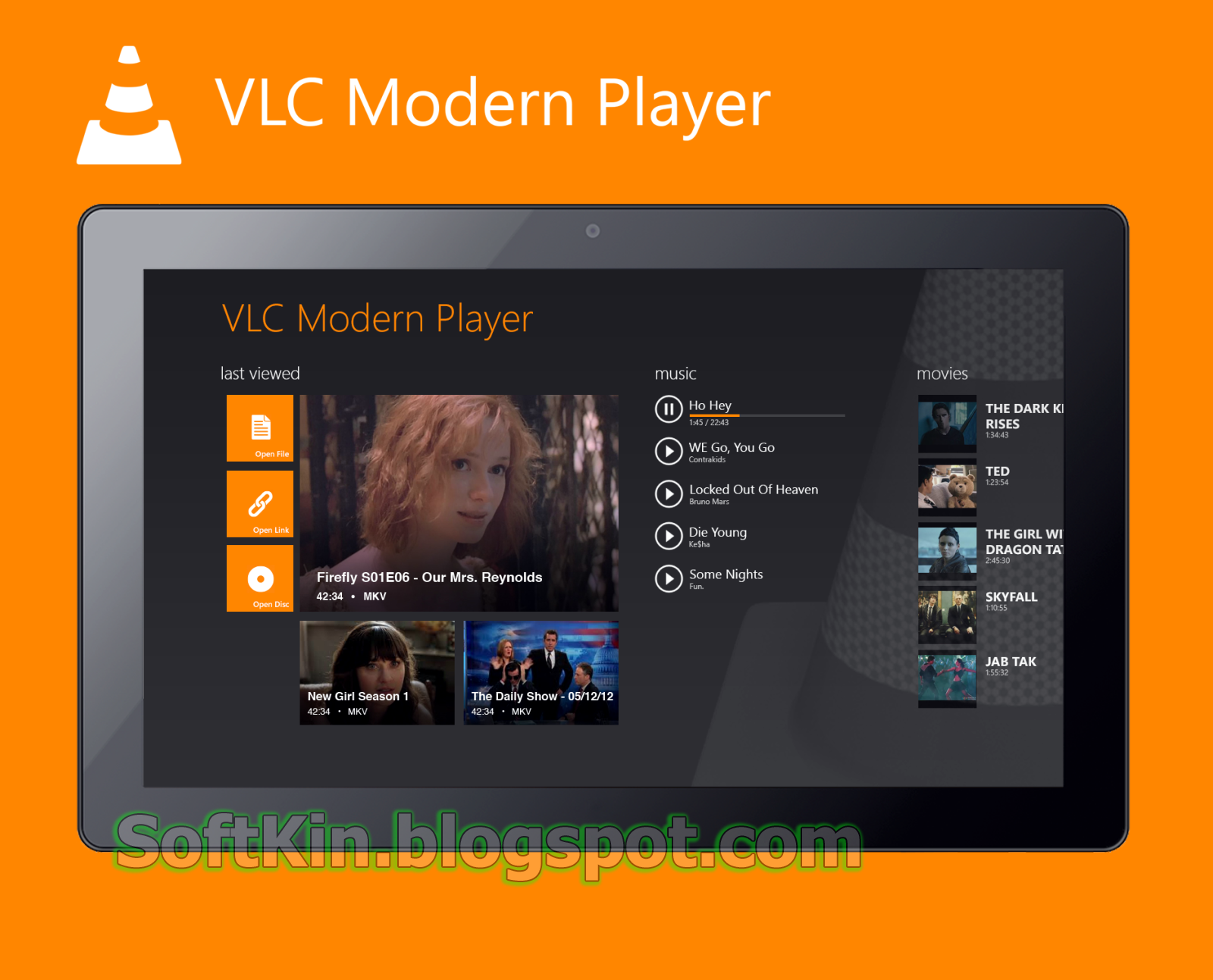 vlc media player download for mac