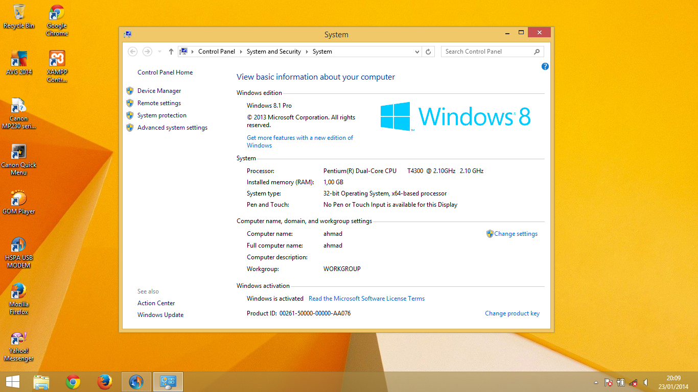 Serial Key Windows 8 1 Activasi Tanpa Software