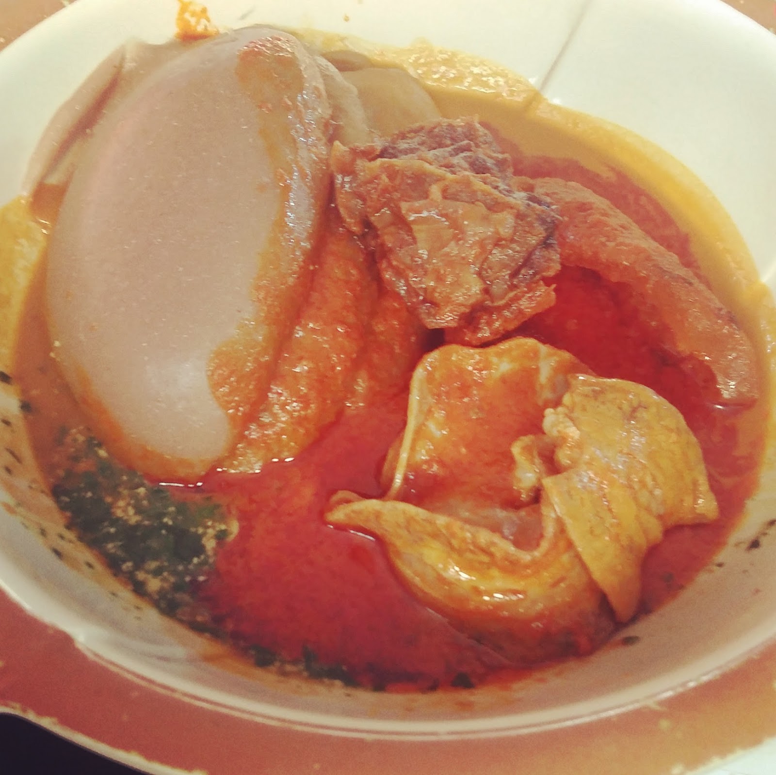 Explore the World with Esther Adewoyin OSEOLOHUN FOOD CANTEEN A.K.A