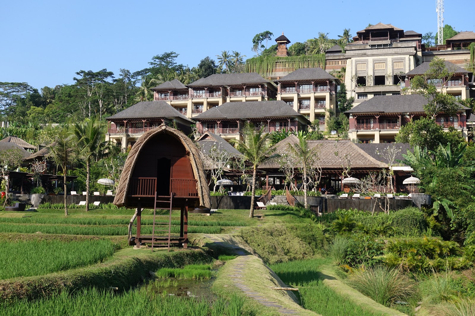 Swiss Traveler: Suite of the moment: Mandapa, a Ritz ...