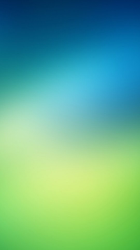 Fresh Green iOS7 Gradient  Galaxy Note HD Wallpaper