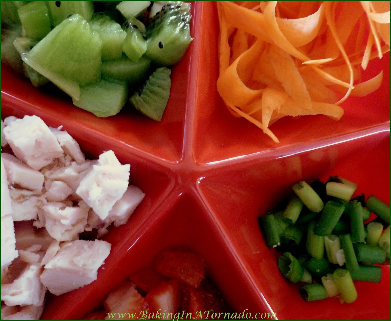 Baking in a Tornado Blog With Friends Fruited Chicken Lettuce Wraps