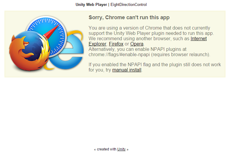 unity web player on chrome unity web player on chrome