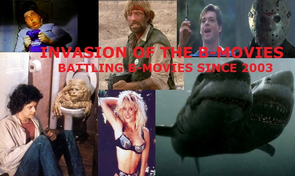 Invasion of The B Movies