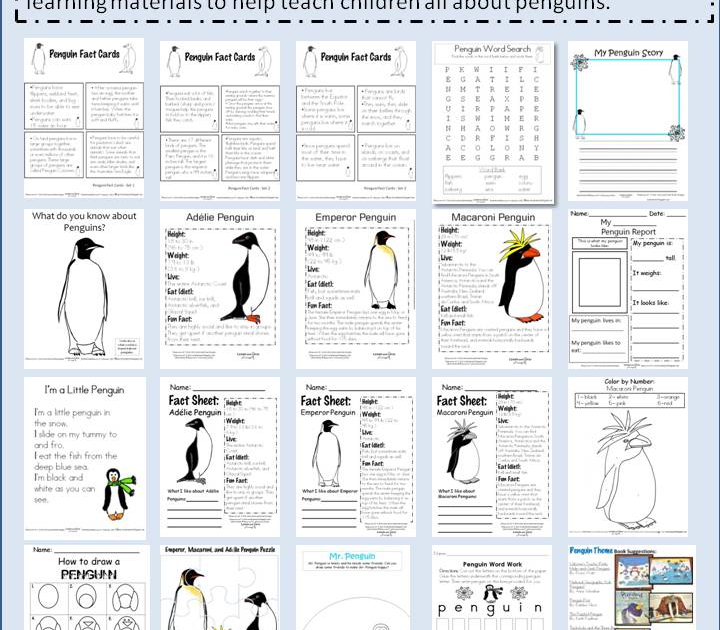 penguin scale