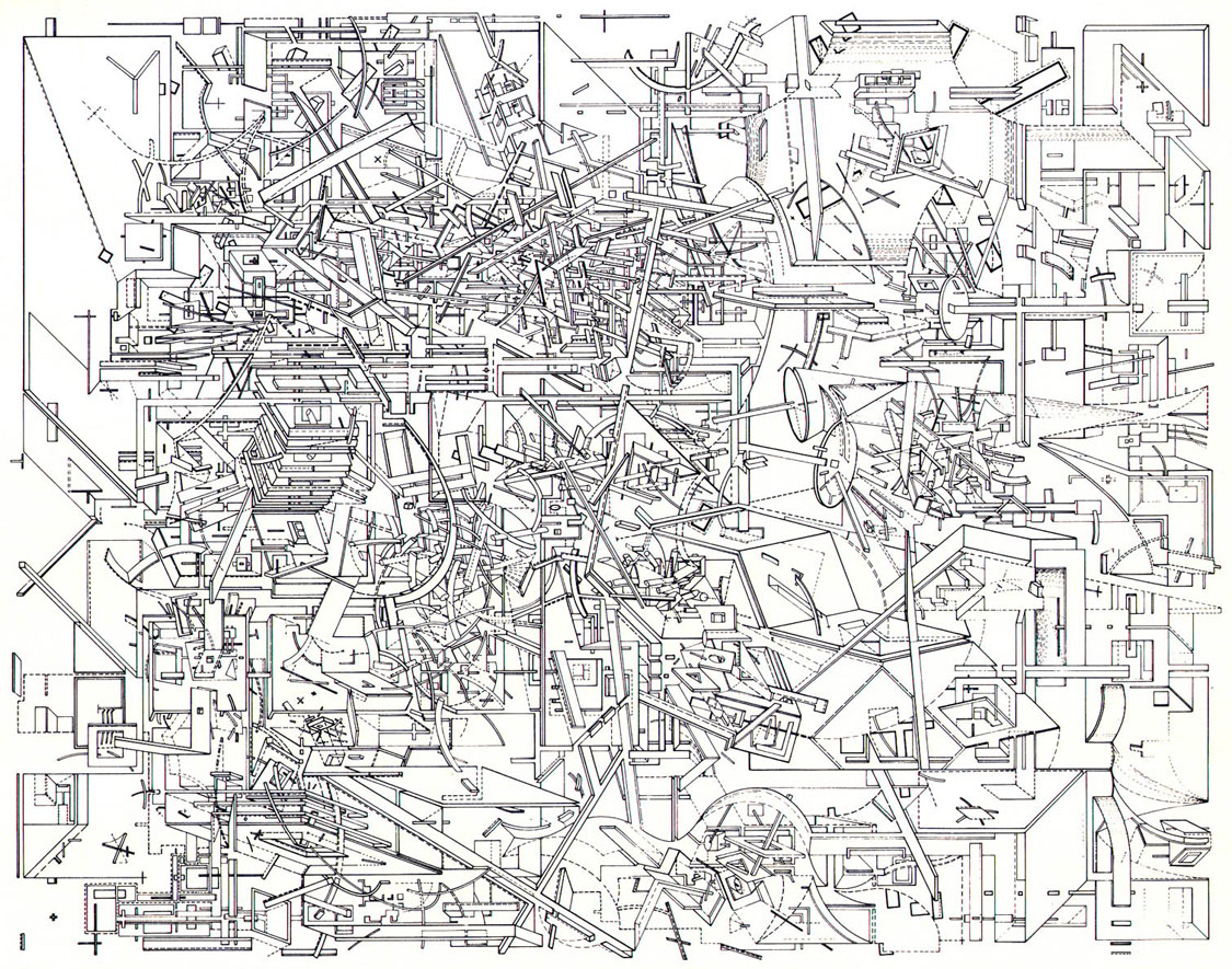 Line Drawing | 3D Drawing