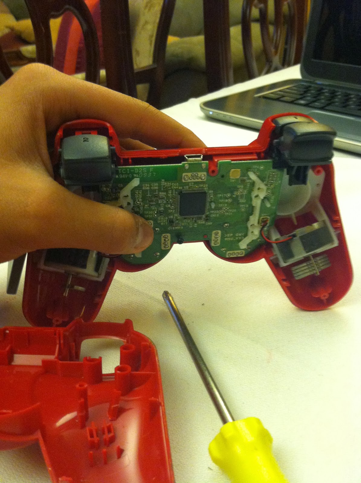 Journey to an Engineering Career Exploring/ Finding the Problem (PS3