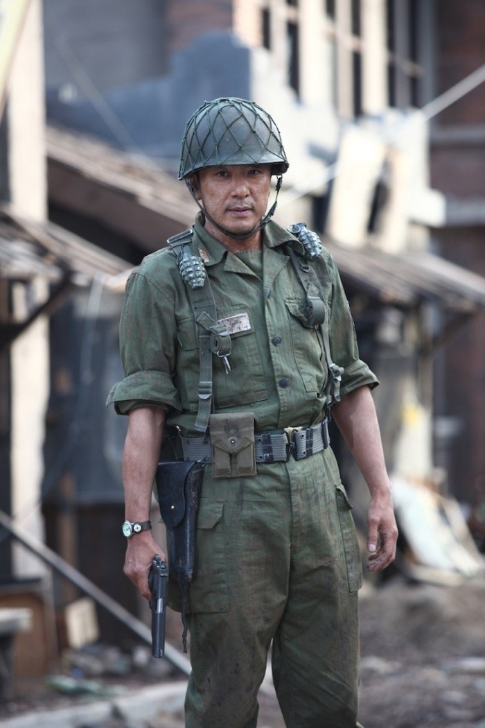 SINOPSIS FILM KOREA 71 INTO THE FIRE