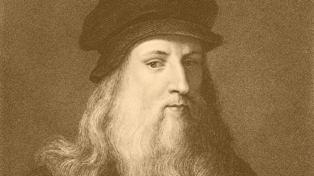 Leonardo Da Vinci_psartworks.in