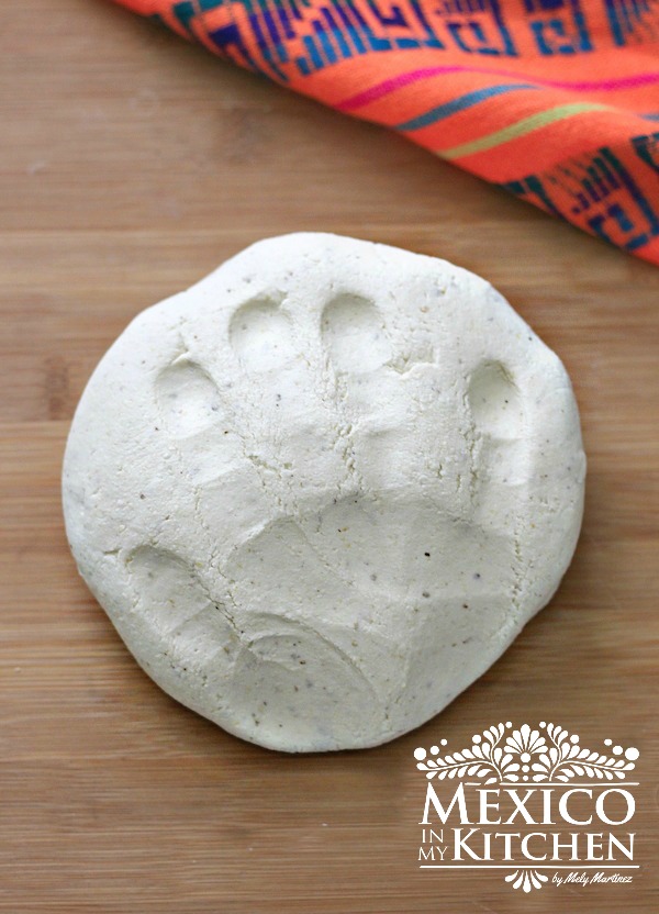 Mexico in My Kitchen How to Make Corn Masa / Cómo Hacer Tu Propia Masa