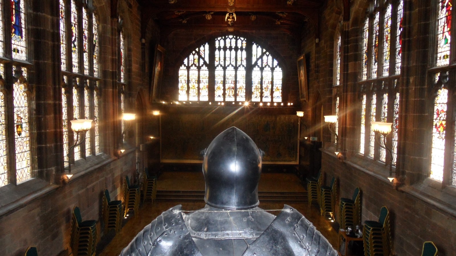 Ken and Jan visit Great Britain Day 12 Coventry, Castles, and Cotswolds