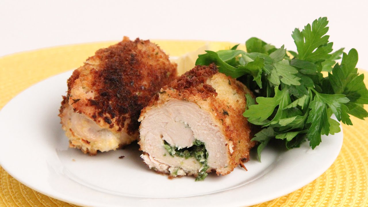 CHICKEN CUTLETS KIEV RECIPE GUIDE
