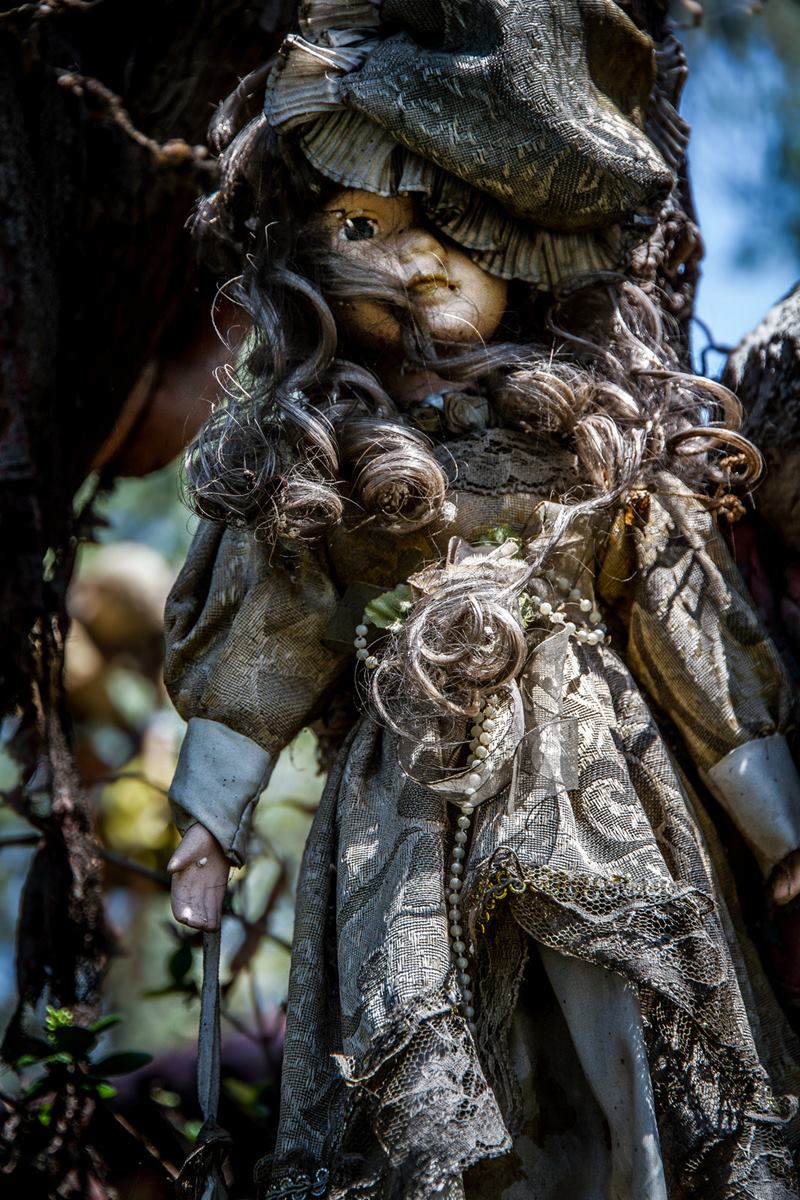 Island of the Dolls