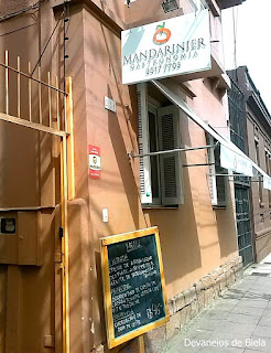 Devaneios - onde comer em Porto Alegre Mandarinier