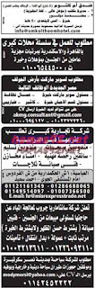 وظائف خالية من جريدة الوسيط مصر الجمعة 10-07-2015 %25D9%2588%2B%25D8%25B3%2B%25D9%2585%2B17