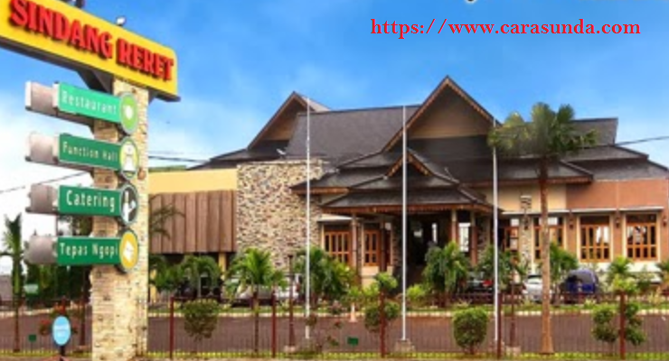 5 Restoran Sunda Di Bandung Paling Enak - Misteri Soal