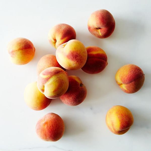 Wednesday's Child Peaches