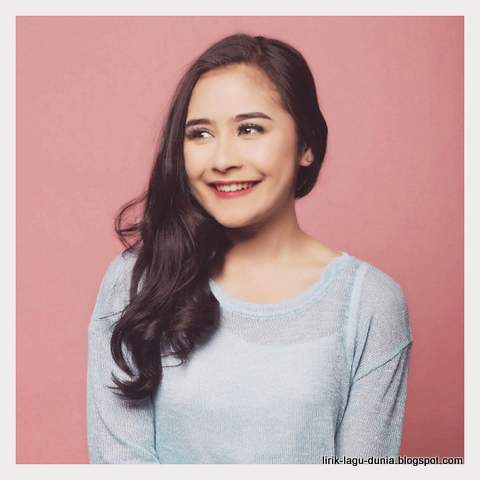 Lirik Lagu Prilly Latuconsina - Rasa Ini | Kumpulan Lirik Lagu