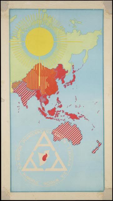 LEGEND!!!... Poster-poster Propaganda Jepang Pada Masa Penjajahan