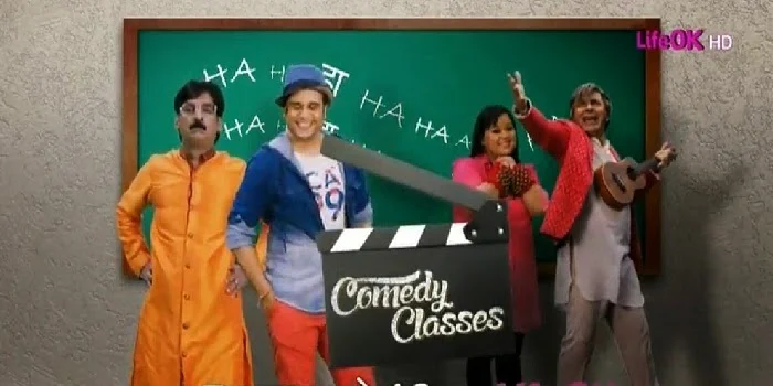 Comedy Classes comedy serial, timing, TRP rating this week, actress, pics