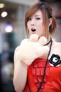 Hwang Mi Hee cantik hot