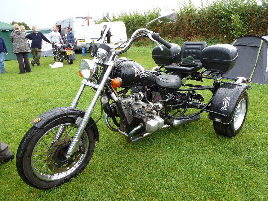 ural trike