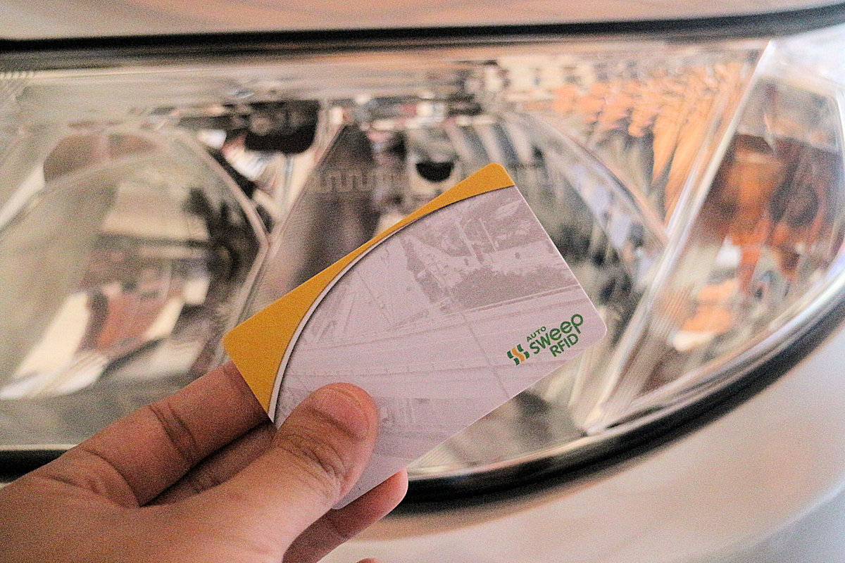 Elevated Portion of Skyway Soon to be Exclusive to RFID Users Only